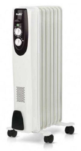 Радиатор (обогреватель) масляный Ballu Classic BOH/CL-07WRN/BOH/CM/CL-07WRN-7 секций  картинка